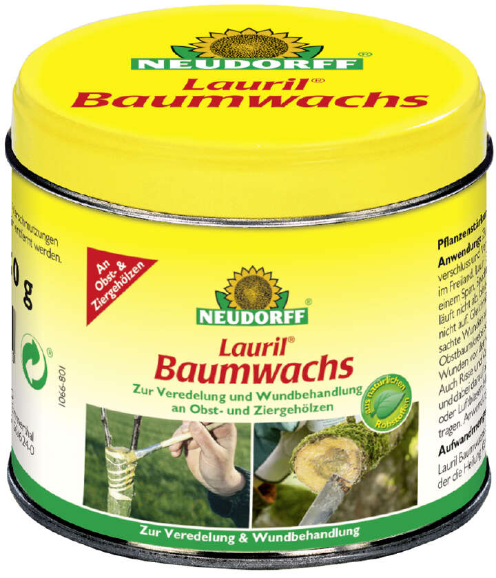 NEUDORFF Lauril Baumwachs